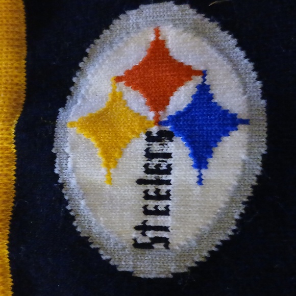 NFL steelers socks - Picture 3 of 5